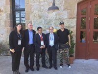 Nutricionistas de EEUU conocen los beneficios para la salud de una dieta mediterránea rica en aceite de oliva