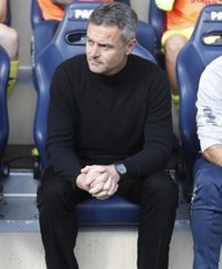 Escribá: "Hasta que no nos marcaron el gol no supimos reaccionar"