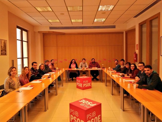 Juventudes Socialistas