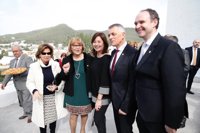 Armengol ve con "normalidad" la creación de la plataforma de apoyo a Sánchez