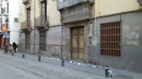 PP urge medidas ante el "deterioro" de varios edificios del casco histórico de Santa Fe (Granada)