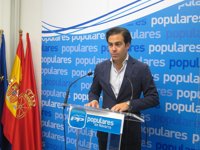 Zalba afirma que del congreso del PP "los intereses de los navarros salen fortalecidos"