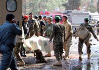 La ONU denuncia la muerte de 18 civiles afganos en un bombardeo de EEUU en Helmand