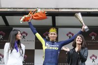 Magnus Cort Nielsen gana al sprint la XXX edición de la Clásica Ciclista de Almería