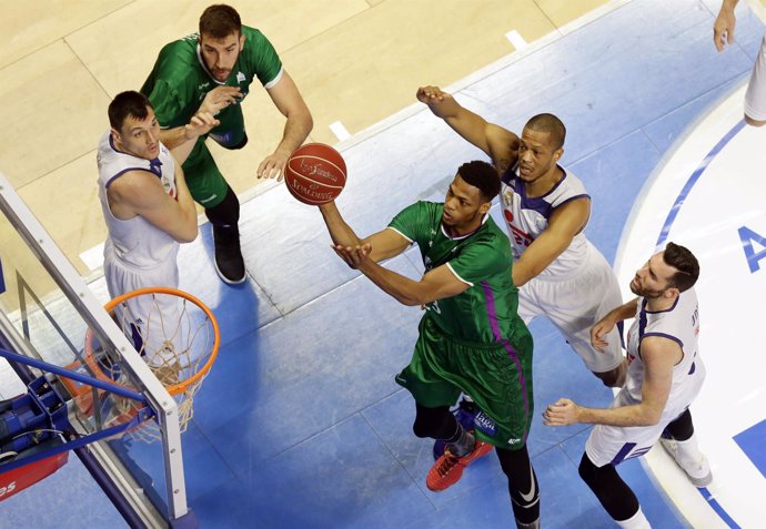 Unicaja - Real Madrid