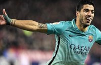 Luis Suárez, Pichichi en solitario