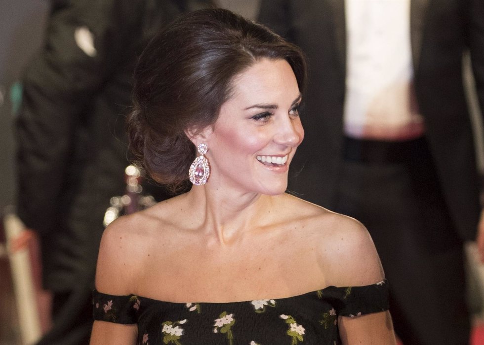 Kate Middleton/ Getty