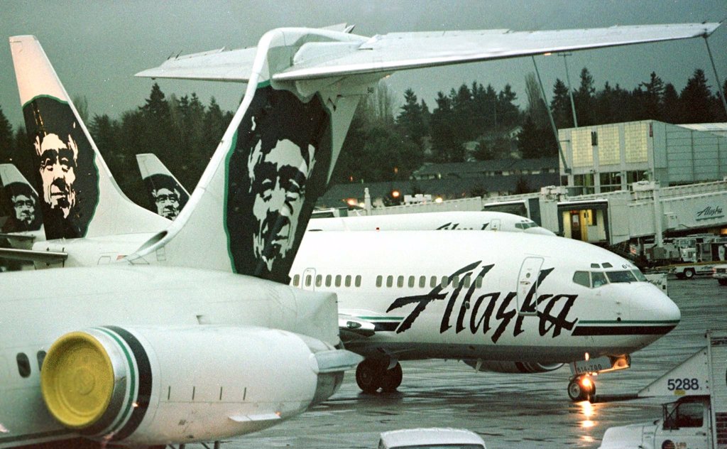 alaska airlines horizon air