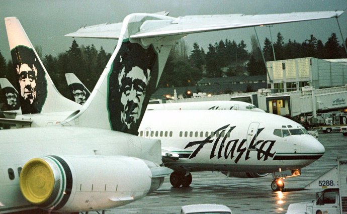 Alaska Airlines