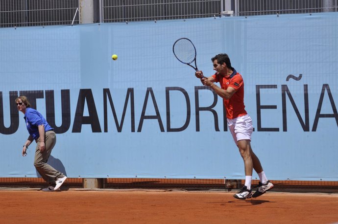 Albert Ramos-Vinolas, Open Tenis de Madrid