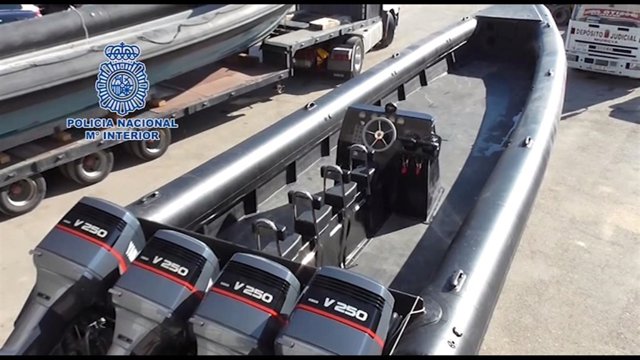 "Desmantelada Una Organización Especializada En El Traslado De Estupefaciente A 