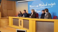 Esperanza Aguirre califica el Congreso del PP de "alivio y alegría para todos"