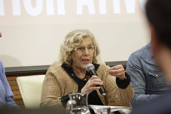 Manuela Carmena