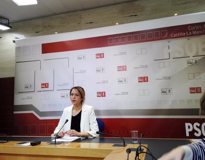 Cristina Maestre, PSOE 