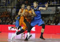 Llorca renueva hasta 2018 con el Montakit Fuenlabrada