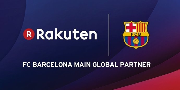 Rakuten, nuevo patrocinador del Barcelona