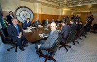 Instituciones vascas rechazan una reforma fiscal "profunda" pese a incumplirse la previsión de recaudación