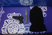 Detienen a un varón perseguido por los empleados de un local hostelero que intentó atracar