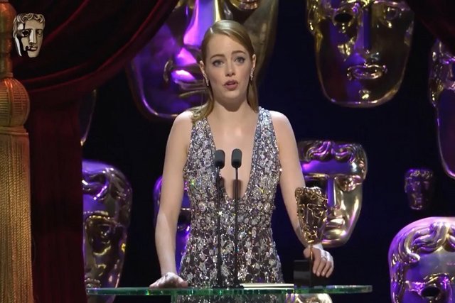 'La La Land', gran triunfadora de los BAFTA