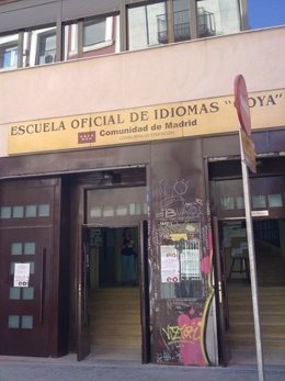 Escuela Oficial de Idiomas en Madrid