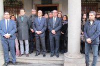 Instituciones de C-LM piden un pacto de estado contra violencia de género