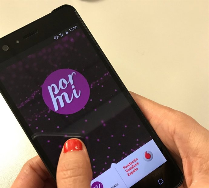 Nueva aplicación contra la violencia machista para mujeres con discapacidad