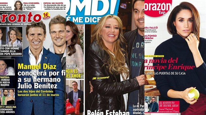 PRONTO, ¡QMD!, CORAZÓN TVE