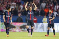 Cavani: "Yo no soy el salvador del PSG"