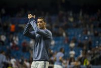 Cristiano no entrena con el grupo