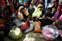 Birmania investigará las denuncias de crímenes contra rohingya por la Policía