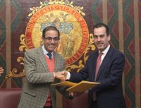 La Universidad de Sevilla estudiará, catalogará y exhibirá los fondos del patrimonio histórico de Altadis