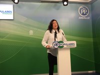 PP-A critica el "servilismo" de Cs cuando "sólo se ejecutan 36" de los 125 millones para autónomos en el presupuesto