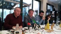 Baldoví confía en que Podemos "no sobre nadie" tras Vistalegre II y haya "heridos" pero no "muertos"
