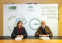 Extenda e Interaceituna promocionan la aceituna de mesa en Reino Unido e India