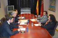 Tovar (PSOE-RM) subraya la necesidad del Pacto por Infraestructuras y sitúa el Corredor Mediterráneo como "prioridad"