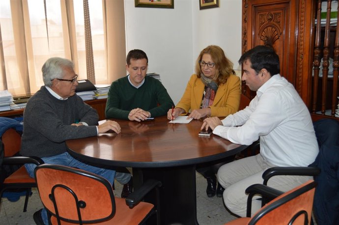 Reunión de portavoces