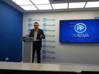 PP pide la derogación total de la fusión hospitalaria y dos hospitales "completos" porque "Huelva no es menos"