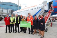 Un total de 684.967 pasajeros pasan en enero por el aeropuerto de Alicante-Elche, un 15,5% más