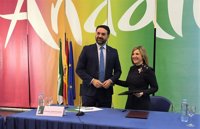 Diputación y Junta acuerdan inversiones para promocionar Cádiz como destino turístico