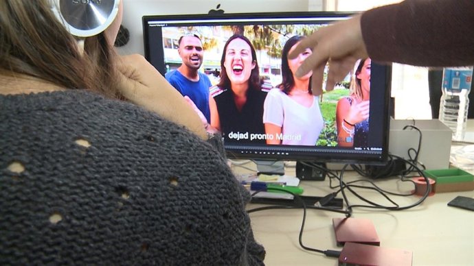 Vídeos personalizados