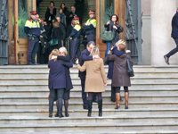 La Unión Progresista de Fiscales critica los "intolerables" insultos a la fiscal jefe tras el juicio a Mas