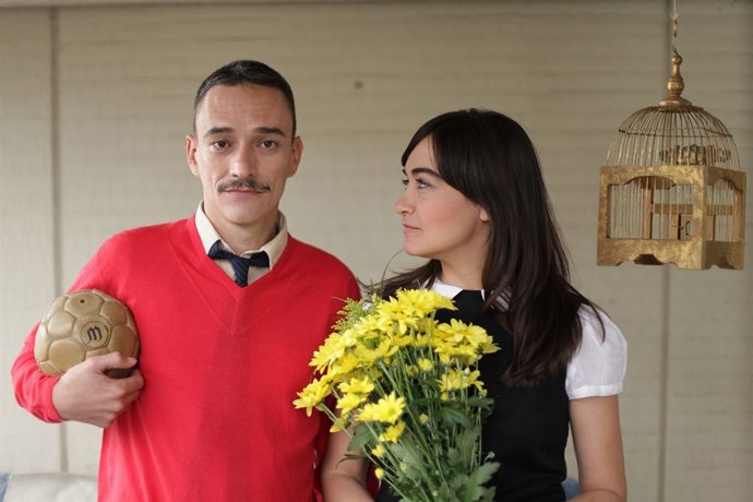 Javier Alvarez y Nieves Arilla