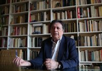 Luis Landero presenta en Sevilla su nueva novela ‘La vida negociable’ con el CAL