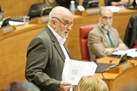 Mendoza afirma que el informe del Consejo de Navarra "no tendrá ninguna repercusión"