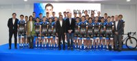 El Polartec Fundación Alberto Contador se presenta más internacional y solidario que nunca