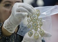 El Supremo ratifica la confiscación de las joyas de Ferdinand Marcos