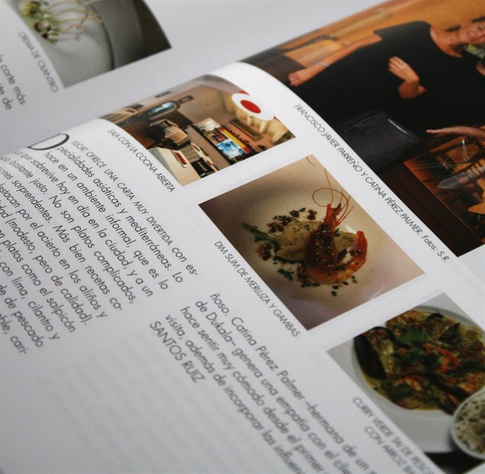 Almanaque Gastronómico 2017 recoge el ingenio de más de 300 resturantes 