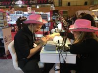 Más de 23.000 personas visitan en Fibes Expobelleza Andalucía 2017, VII Feria de la Belleza, Salud y Bienestar