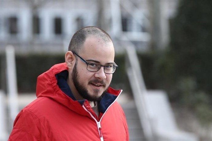 Raper Hasél 