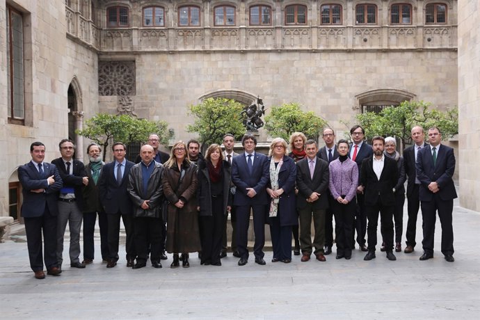 Comitè per a l'elaboració del codi ètic del servei públic de Catalunya